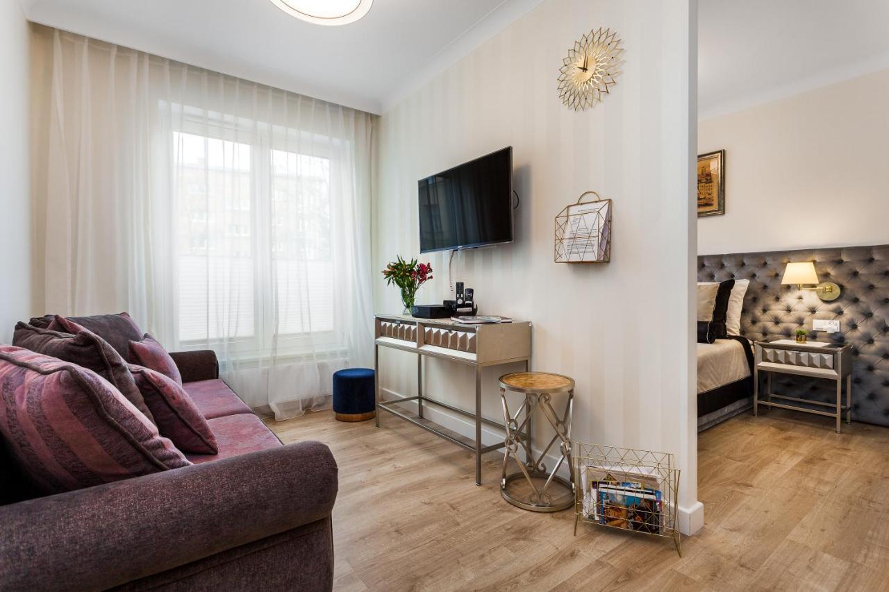 Tartaczna Suite 9 Гданьск Экстерьер фото