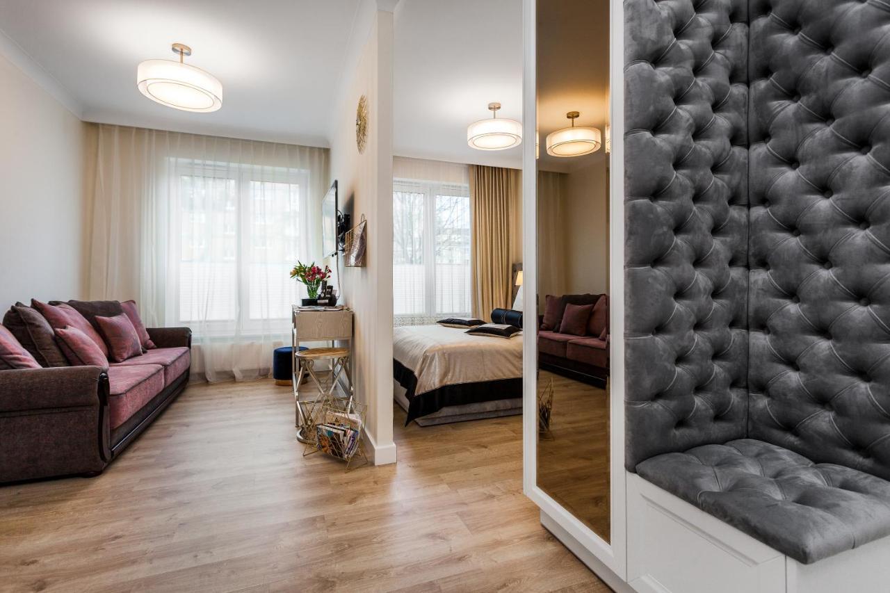 Tartaczna Suite 9 Гданьск Экстерьер фото