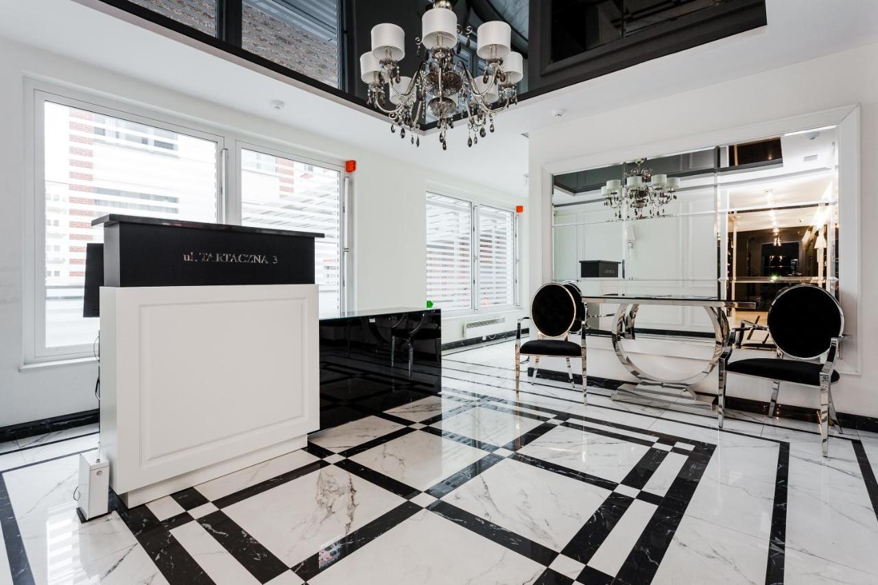 Tartaczna Suite 9 Гданьск Экстерьер фото