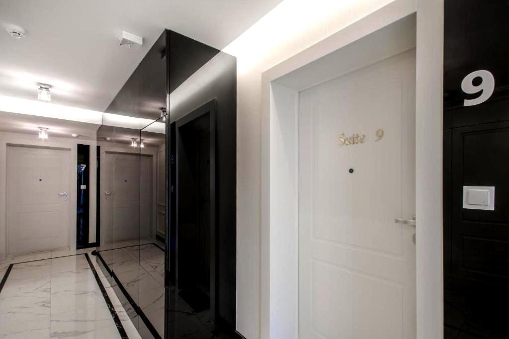 Tartaczna Suite 9 Гданьск Экстерьер фото