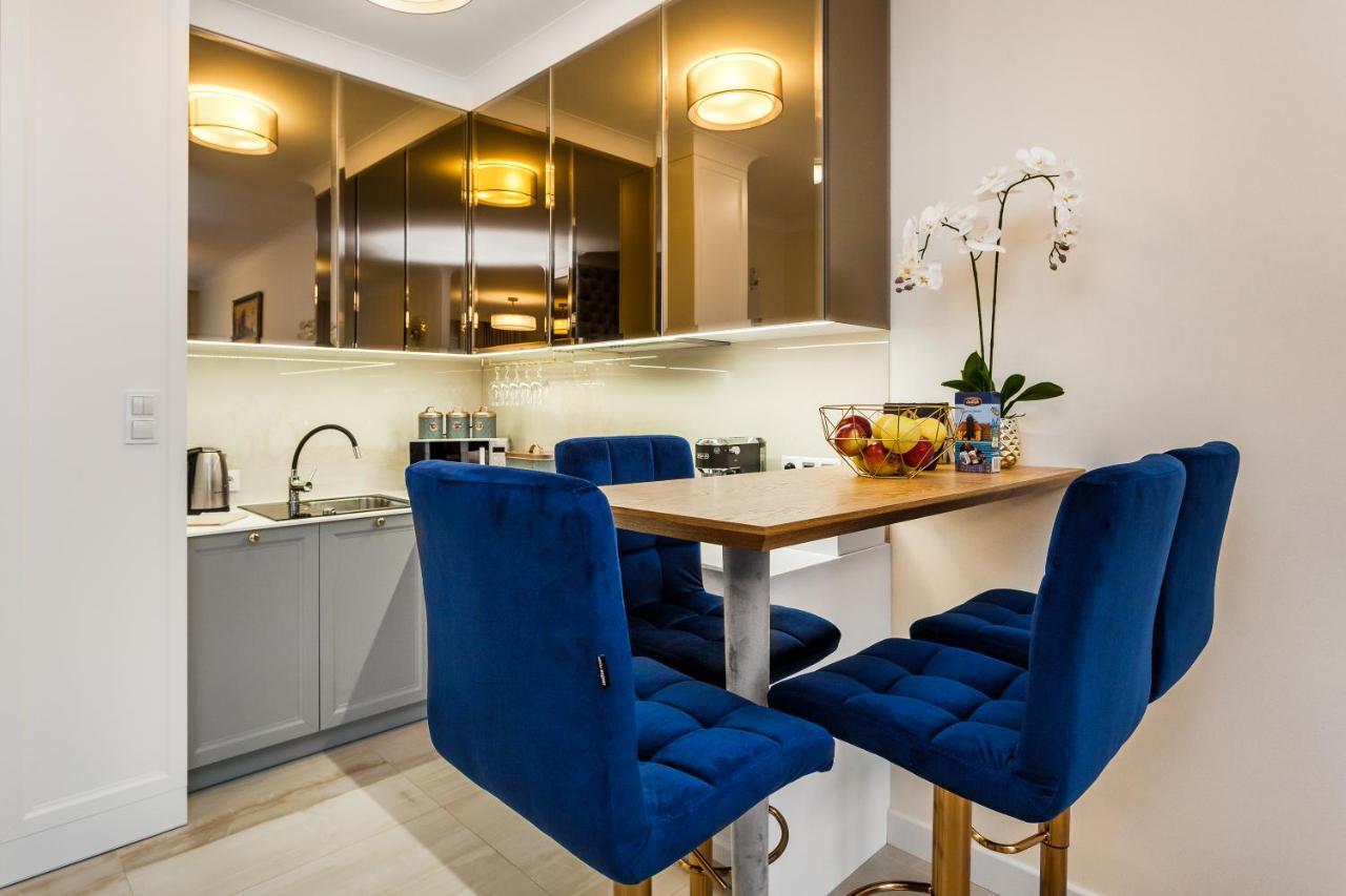 Tartaczna Suite 9 Гданьск Экстерьер фото