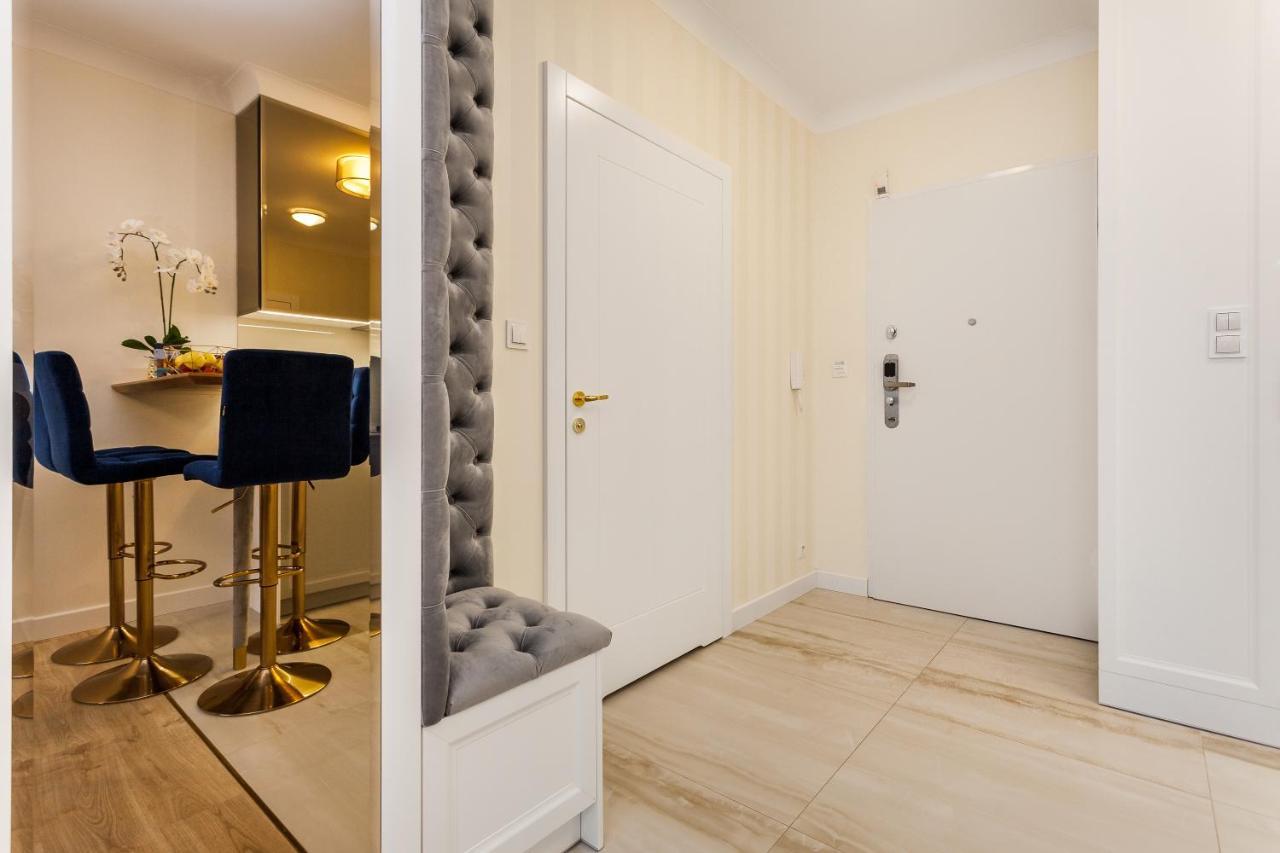 Tartaczna Suite 9 Гданьск Экстерьер фото
