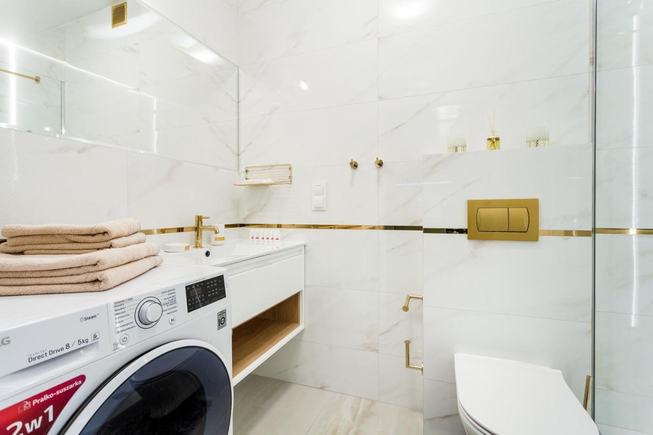 Tartaczna Suite 9 Гданьск Экстерьер фото